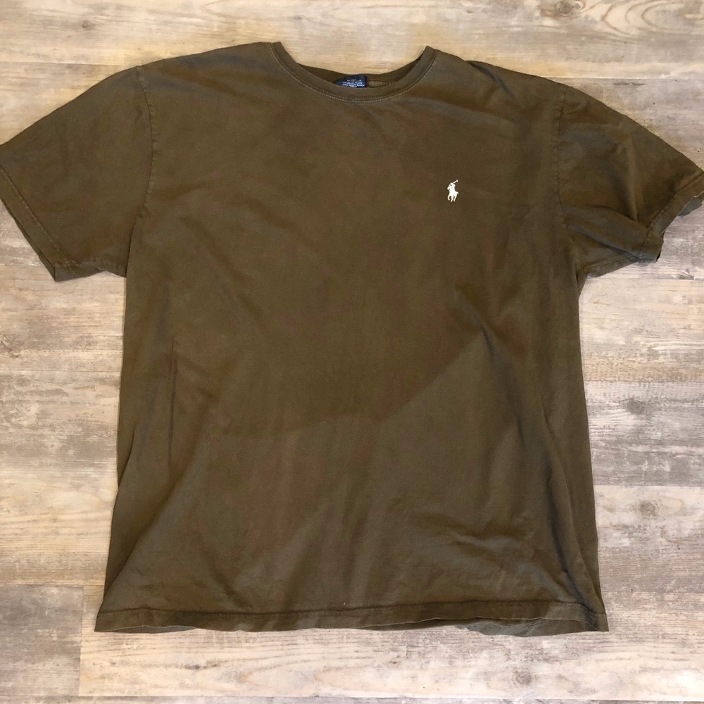 Ralph Lauren Short Sleeve Tee Shirt